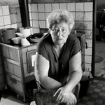 Paní Zdena... už je unavená