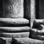 ještě kostel v Conques