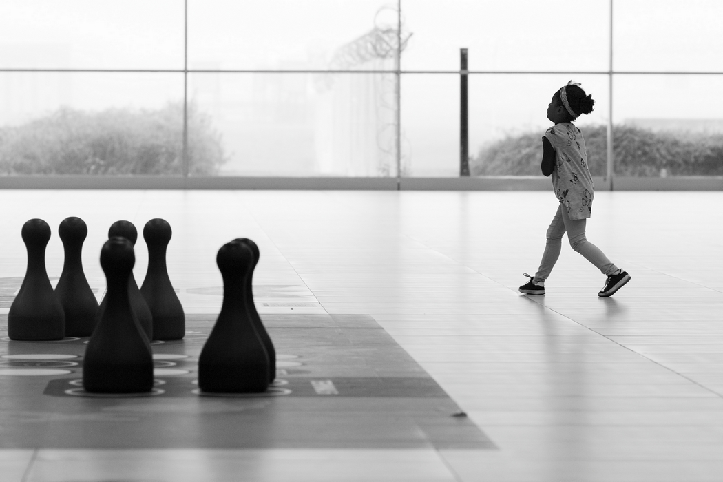 a teď hraje černá