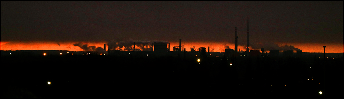 Linka obzoru  (PROKLIK)