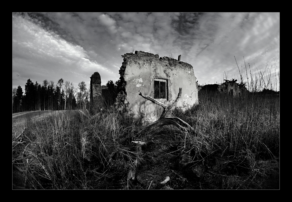 Urbex statku 2