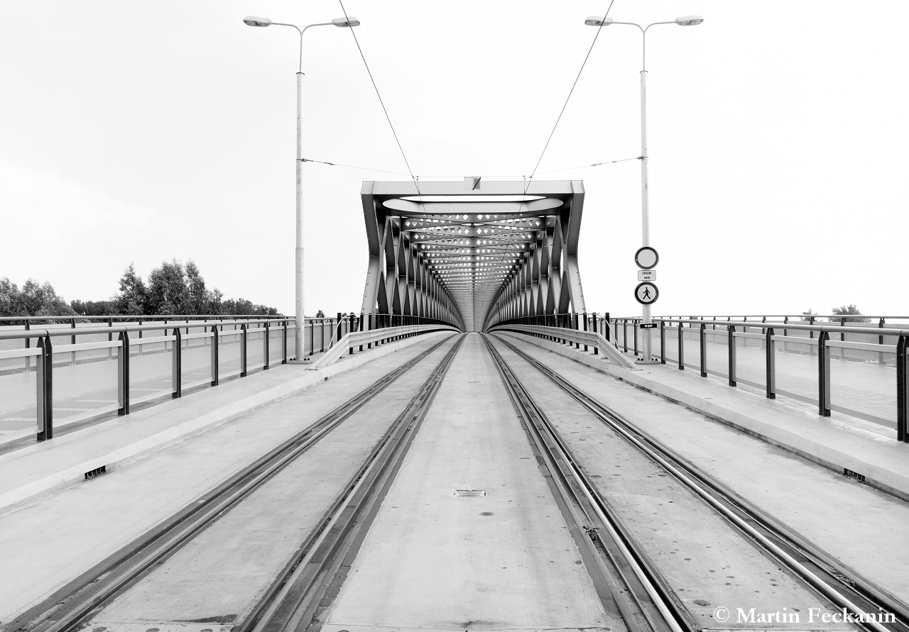 Bratislava - Stary most