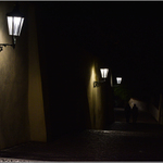 Toulky noční Prahou