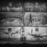 Krajiny, města a katedrály (hexaptych)