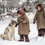 Anton, Sťopa i sabaka