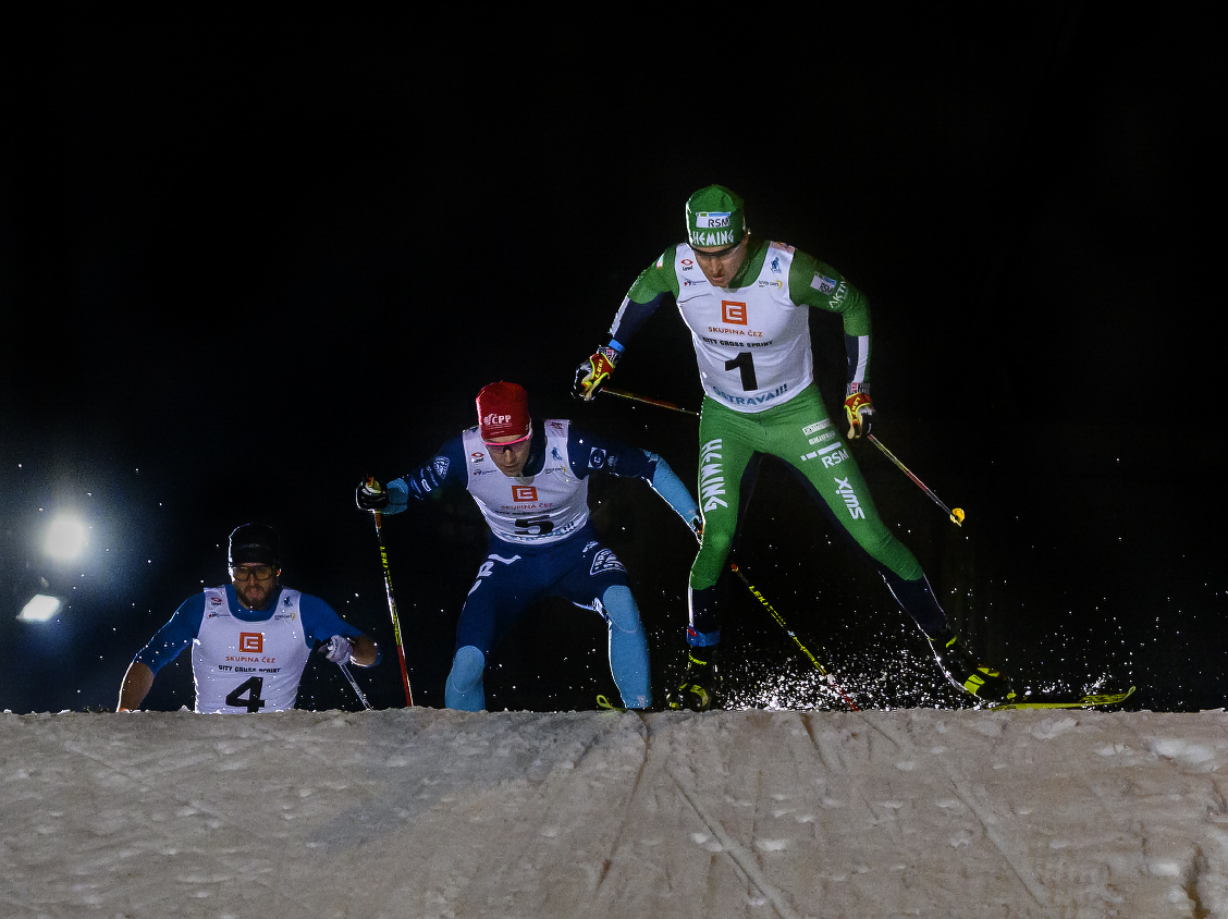 Malý, velký, největší.