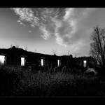 Urbex statku, rozednívání