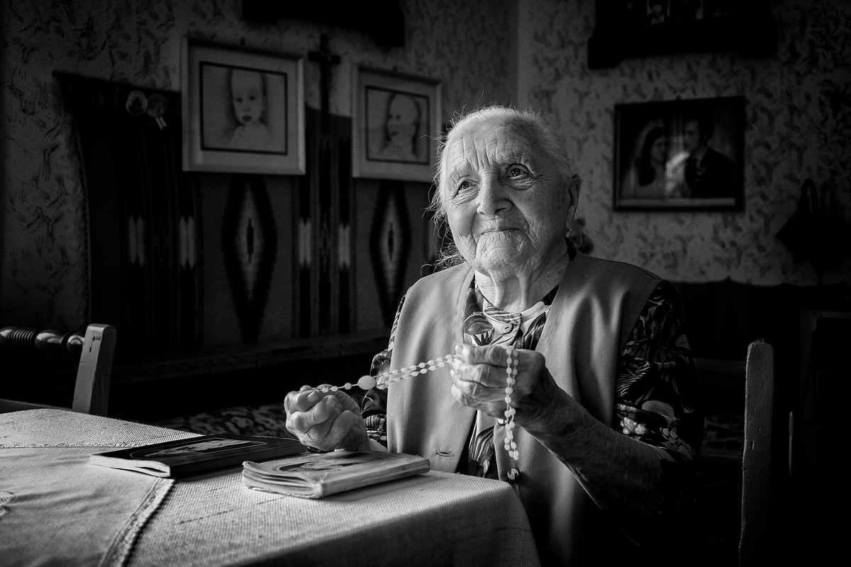 Príprava na modlitbu