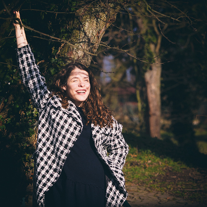 těhotenské focení