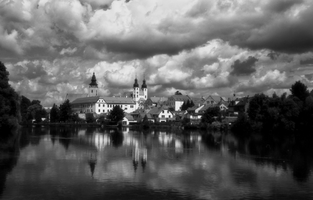 Telčské bouřkování