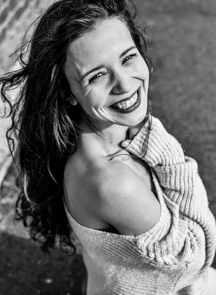 Vysmátá Zdislava