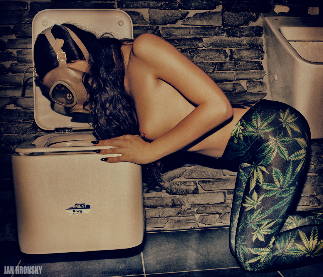 Masku nedávaj dole za žiadnu cenu