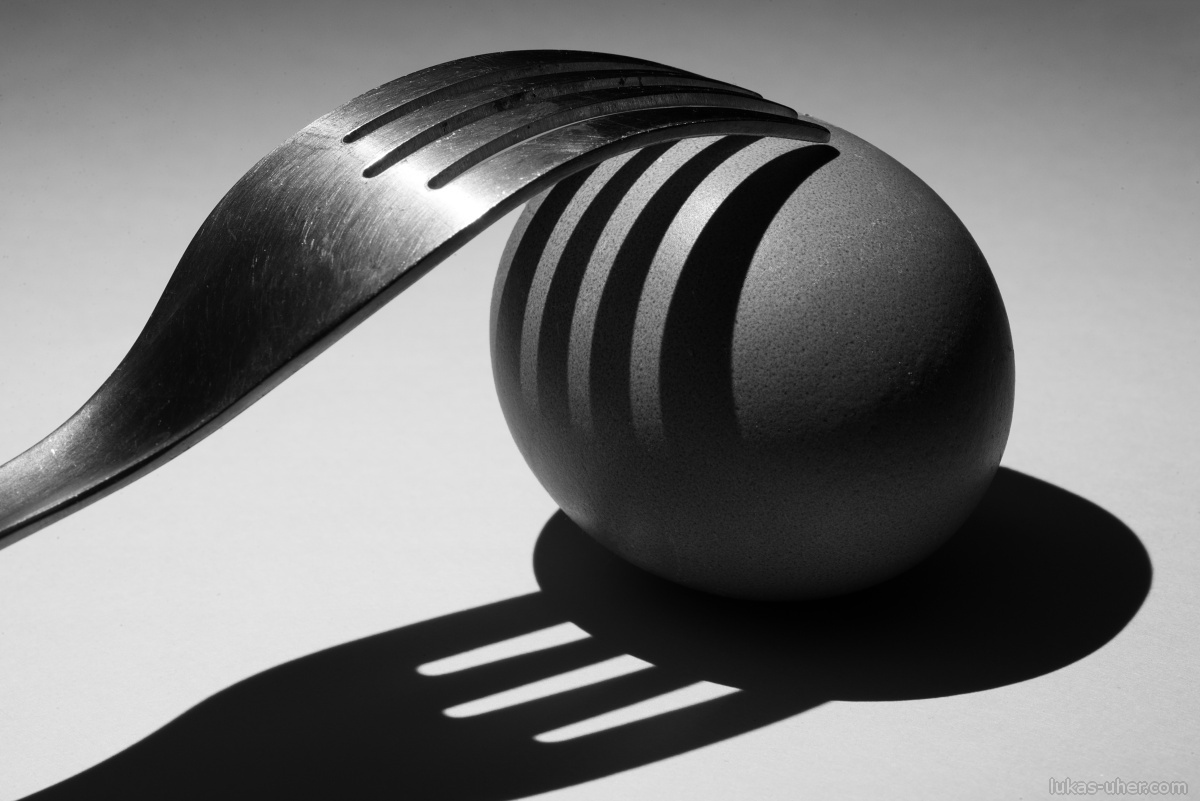 Vidlička a vajíčko II