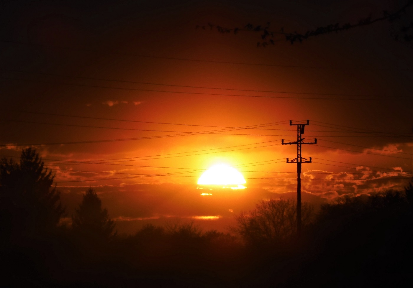 střet energií