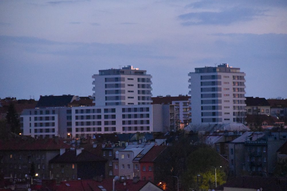 Večer