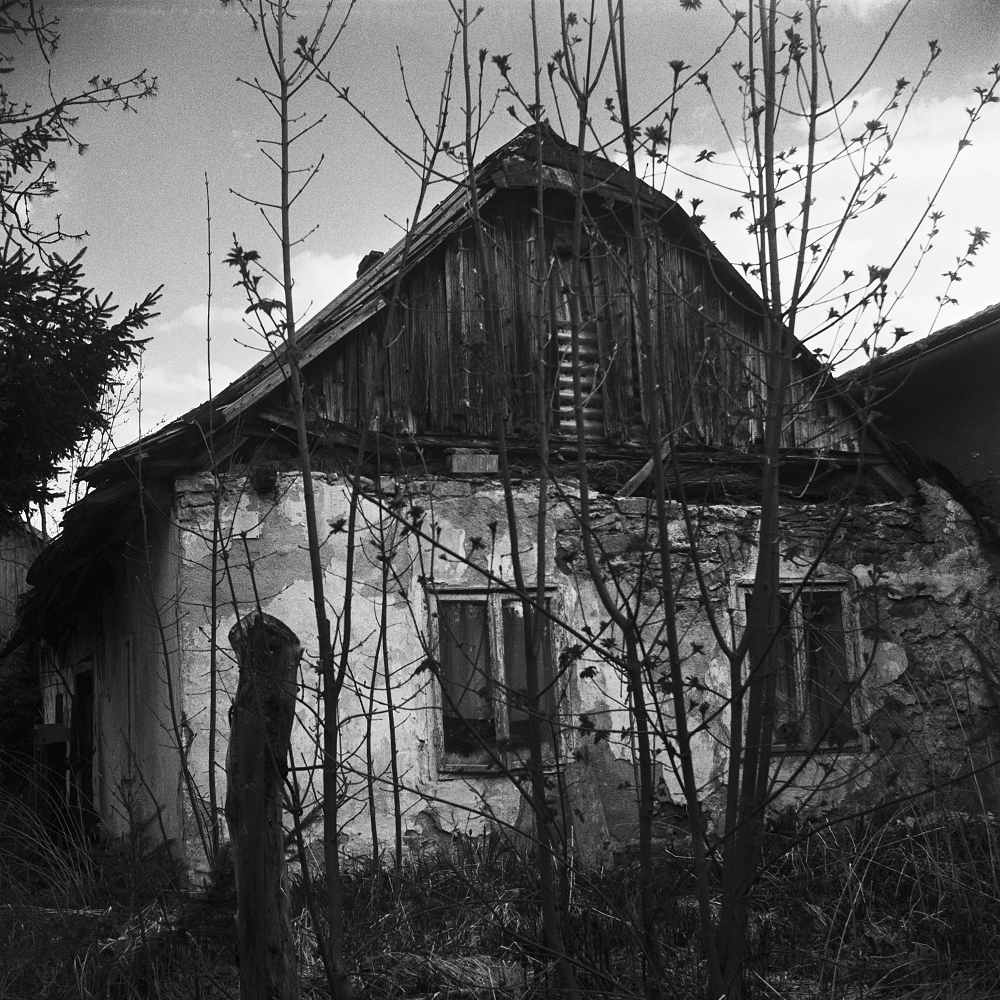 Chalupa Pepka Vyskoče