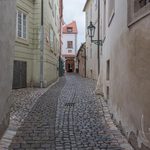 ..praha v době koronavirové..