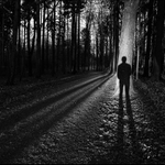 Blízká setkání (autoportrét)