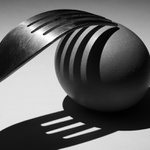 Vidlička a vajíčko II