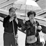 Japonci v Petershofu