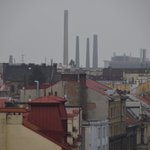 Prsty města Plzně