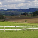 Čerčanský Chlum od Zaječic