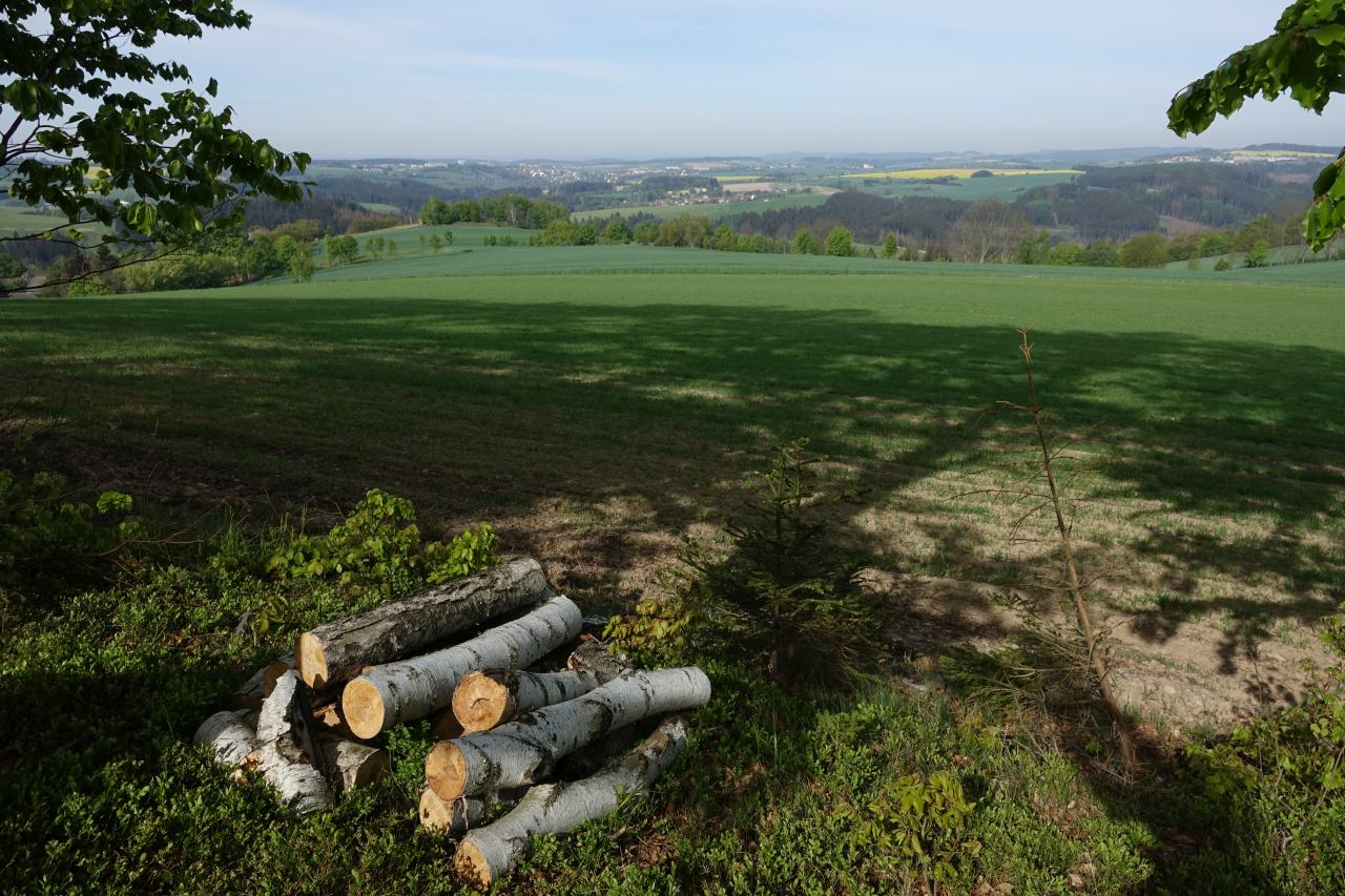 Vysočina