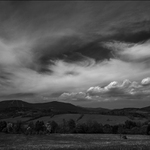 Nebe jako malované II