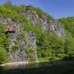 Pohodička na Sázavě