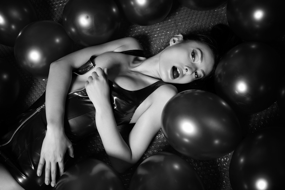 Lehce provokativní balónky 1/3