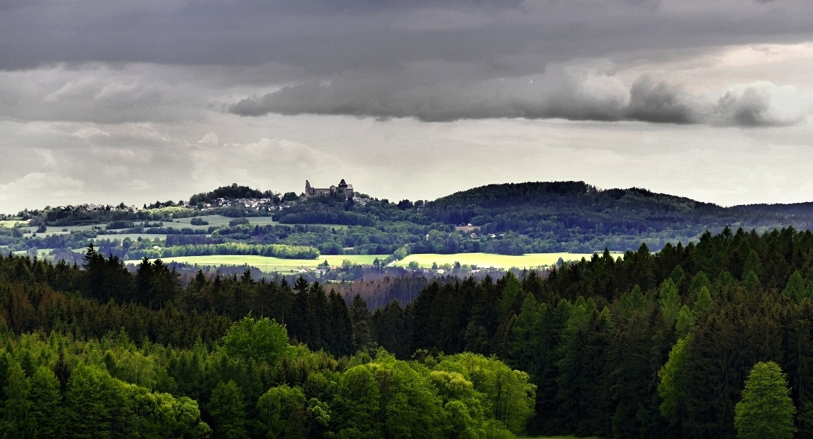 Vysočina, Lipnice