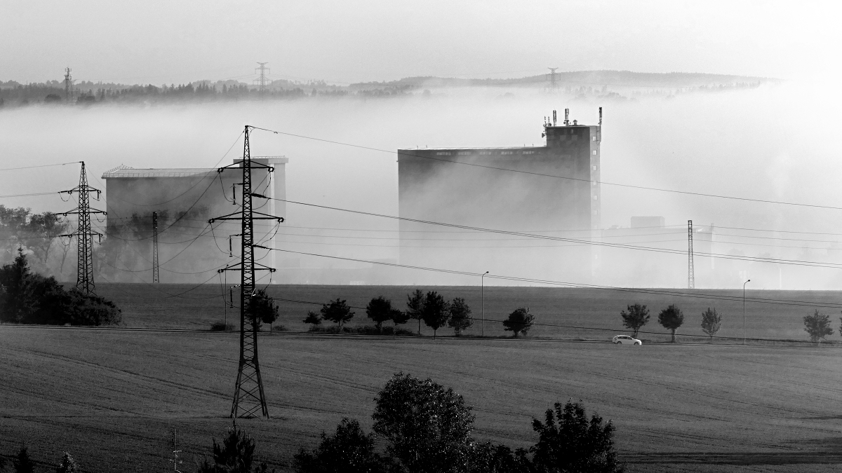 Mlhy na předměstí 3