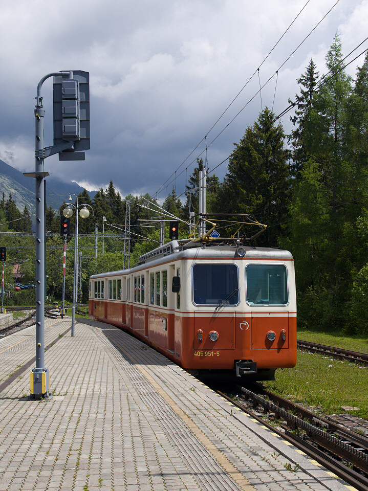 Zubacka, Strbske Pleso