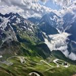 Edelweißspitze, Rakousko