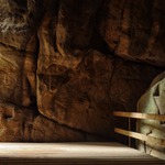 v jeskyni u velikyho vodopadu