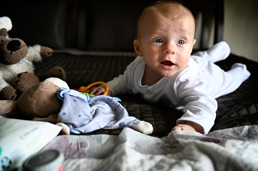 ze života dítěte ...