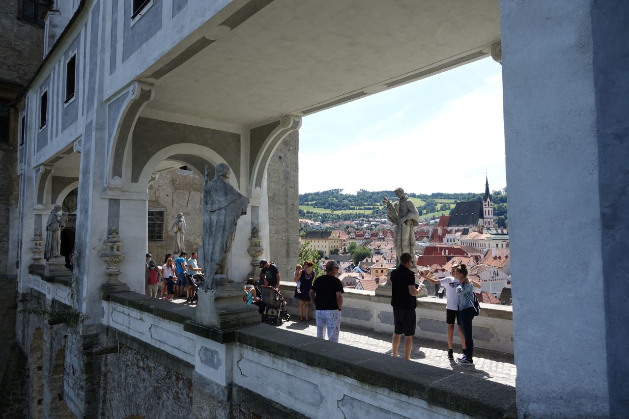Český Krumlov