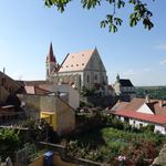 Znojmo - kostel sv.Mikuláše