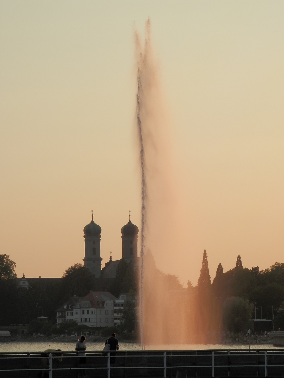 Podvečer