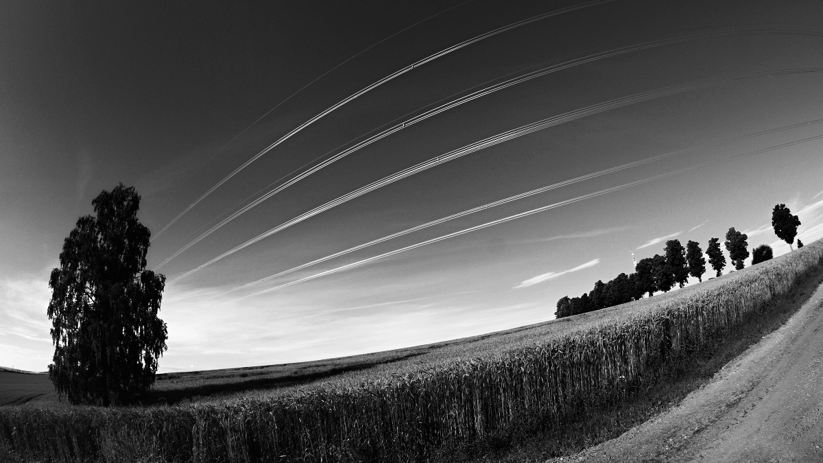 Zadrátovaná krajina