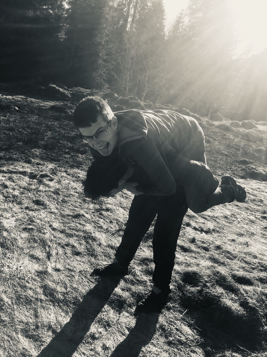 Dětská dospělost