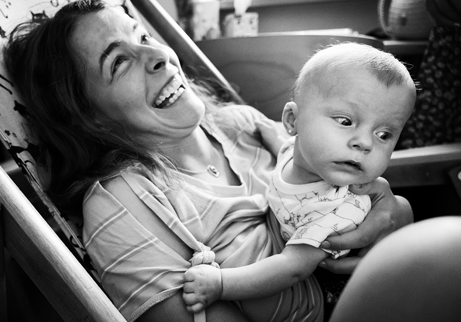 mateřská dovolená