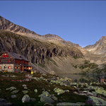 Večer před výstupem