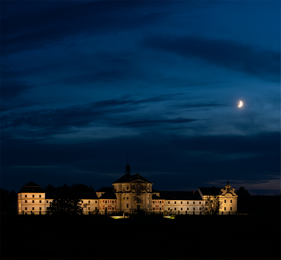 "Barokní obloha" (podruhé)