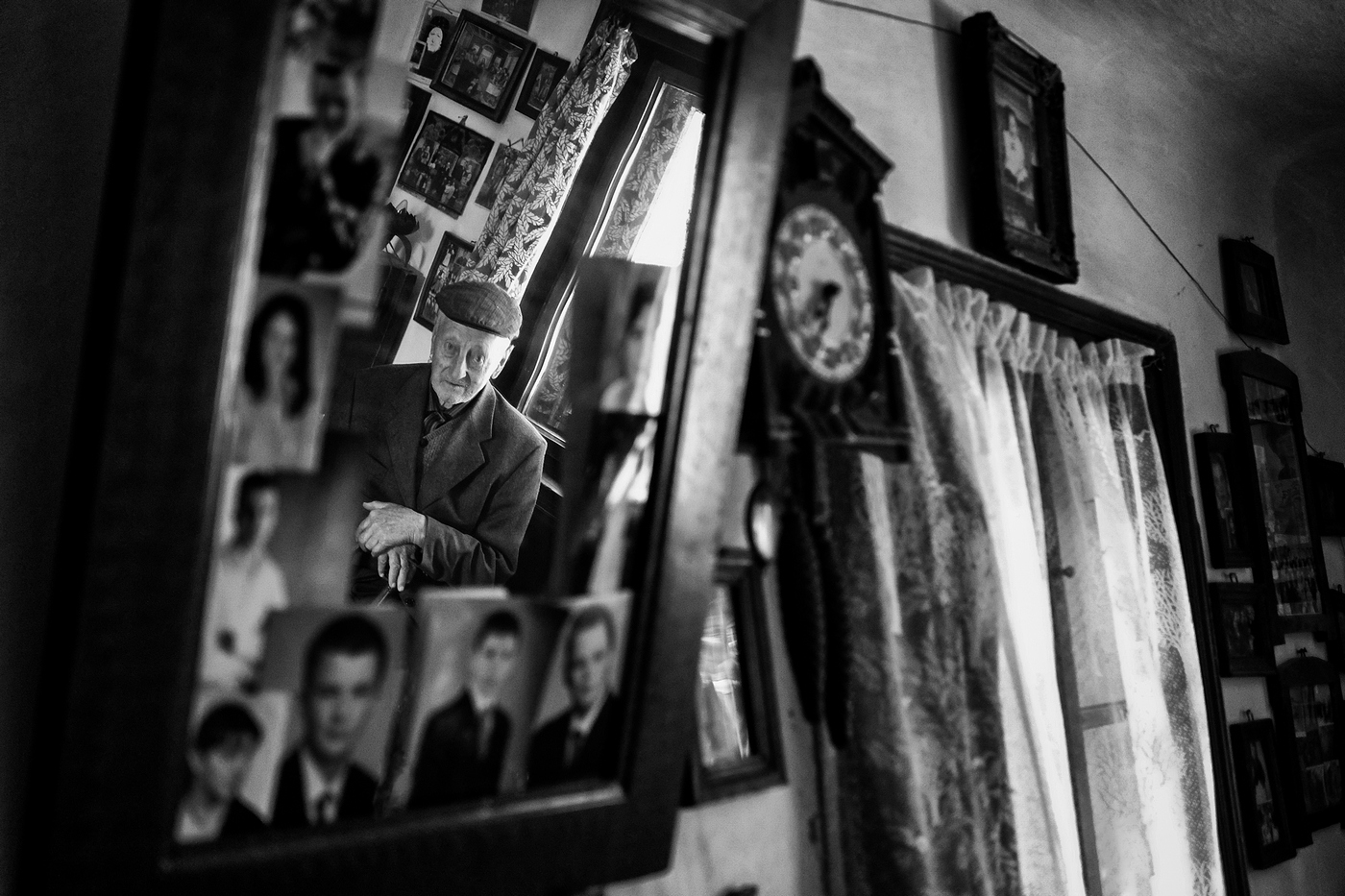 Present and past