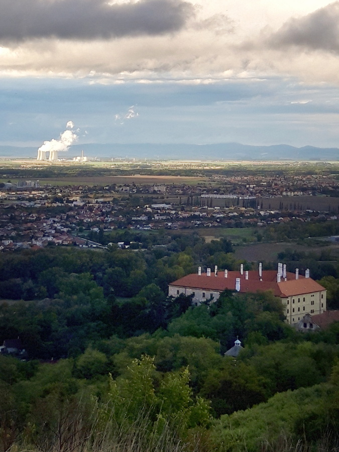 Hlohovecký zámok