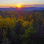 Horní Požáry(Sekaná skála)