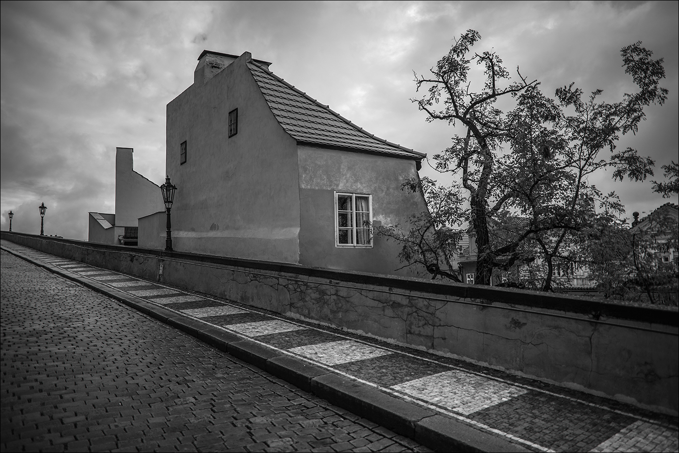 Cesta z města