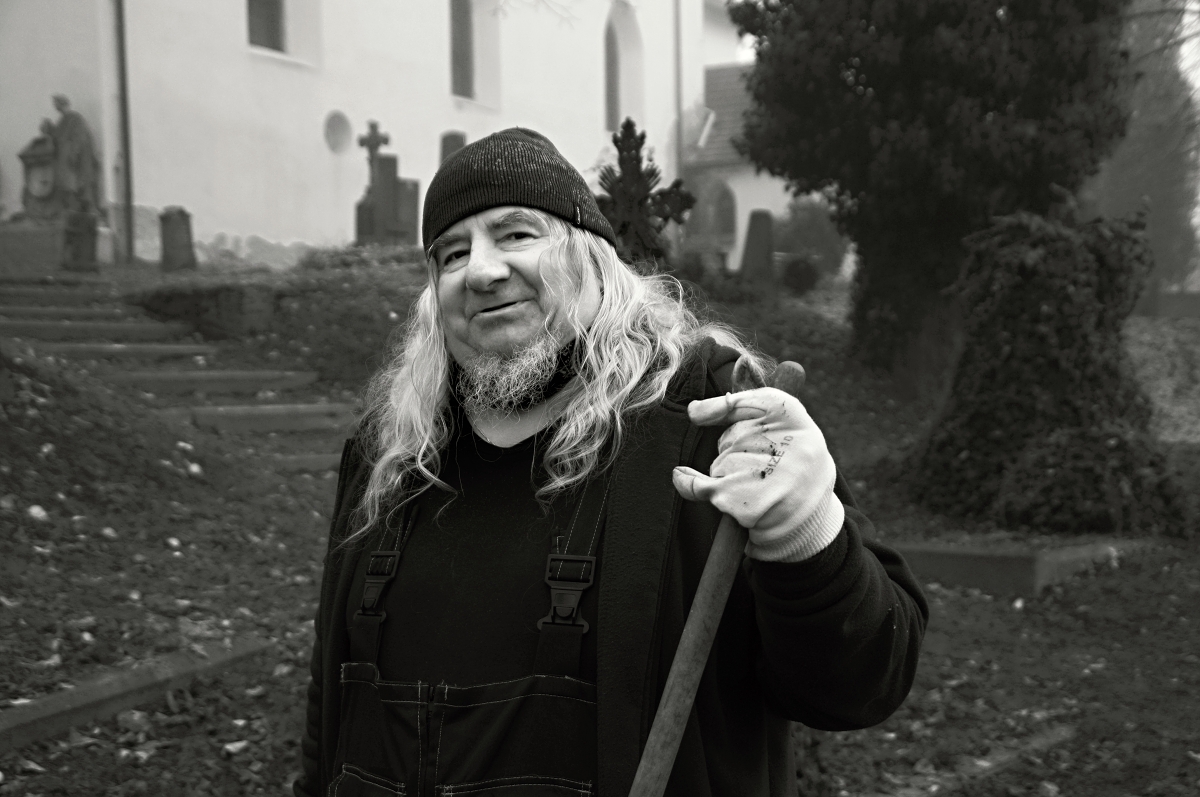 Hrobník Pavel