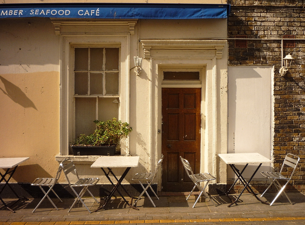 seafood cafe